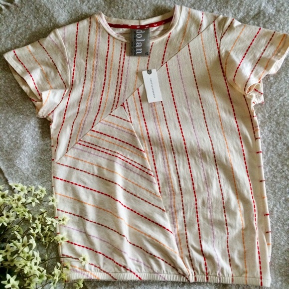 Anthropologie Tops - ⬇️Anthropologie Dolan Left Coast women top size XS